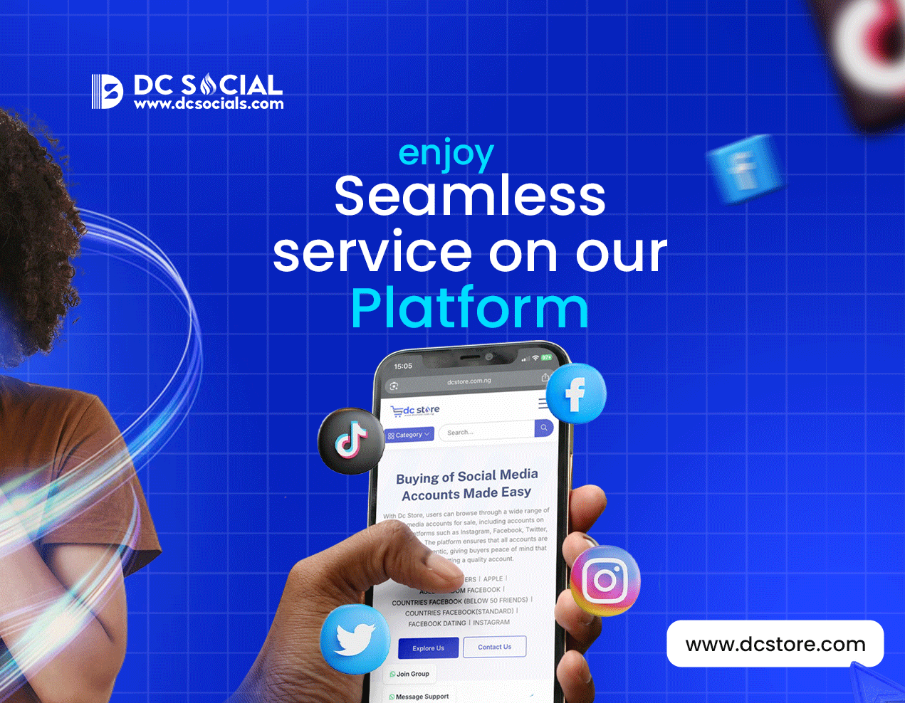 Top Digital Accounts to Buy and Sell in 2025